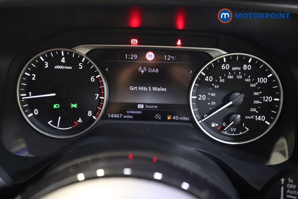 Nissan Qashqai Acenta Premium Manual Petrol SUV - Stock Number (1586468) - 5th supplementary image