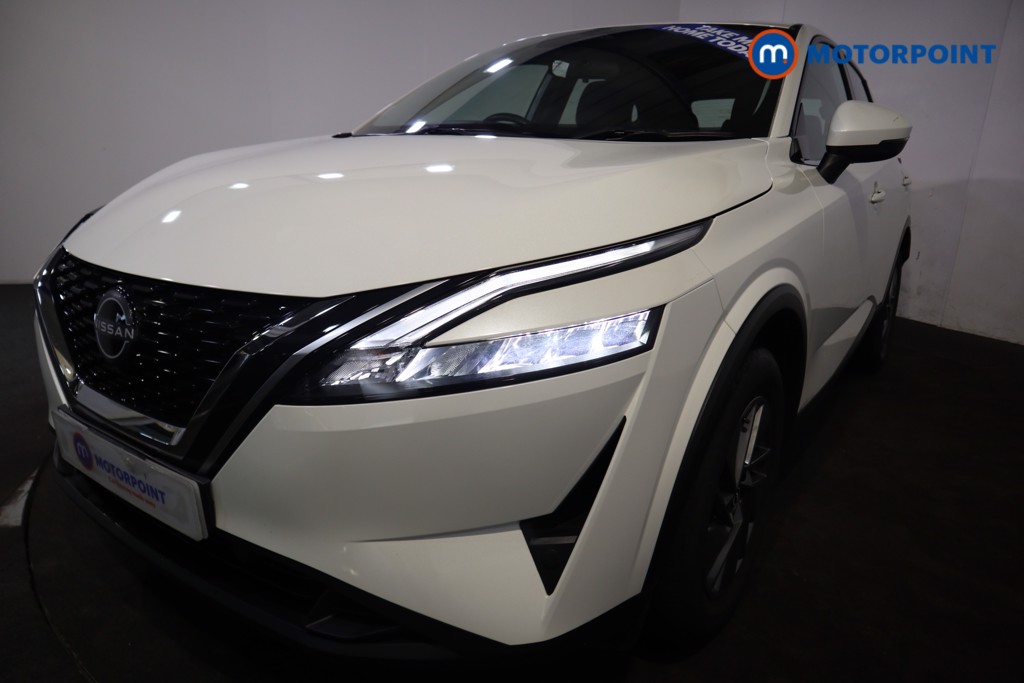 Nissan Qashqai Acenta Premium Manual Petrol SUV - Stock Number (1586468) - 28th supplementary image