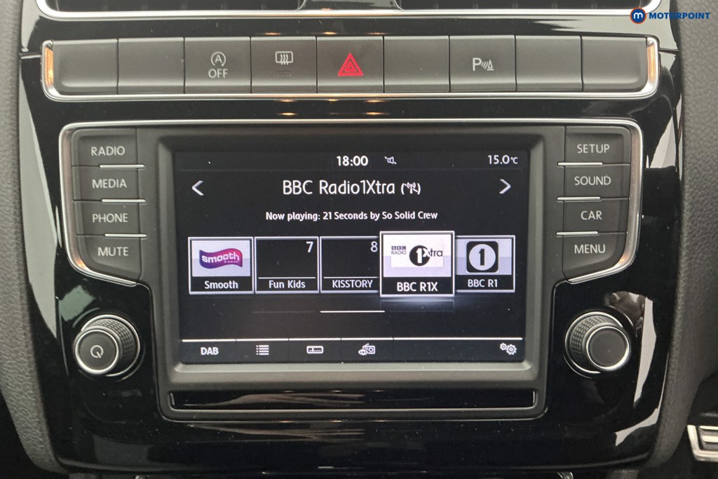 Volkswagen Polo R-Line Manual Petrol Hatchback - Stock Number (1586535) - 2nd supplementary image