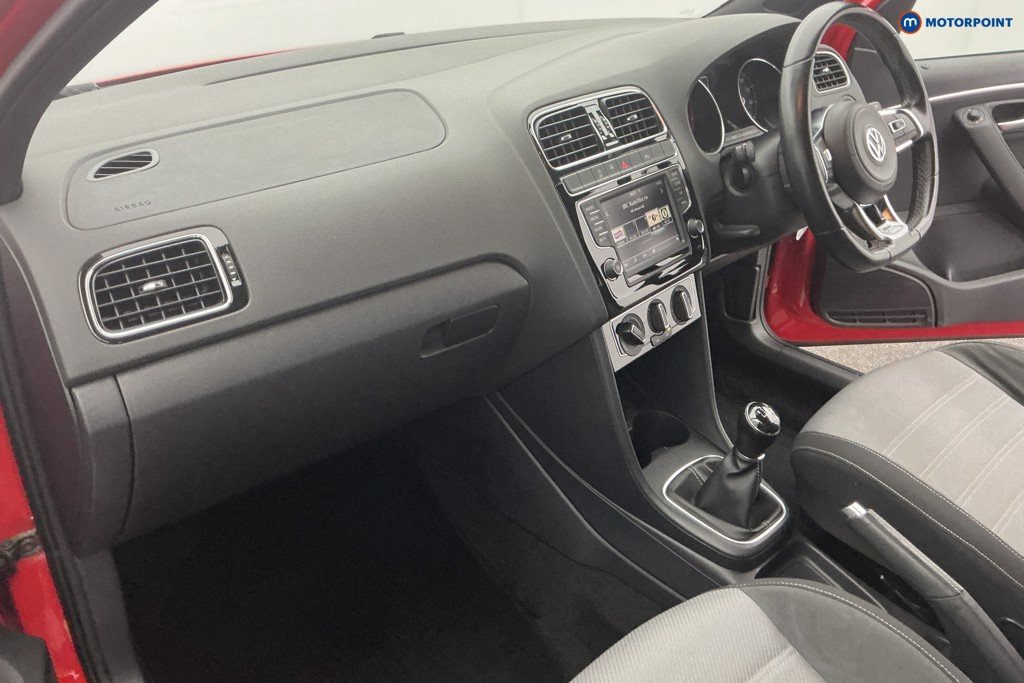 Volkswagen Polo R-Line Manual Petrol Hatchback - Stock Number (1586535) - 8th supplementary image
