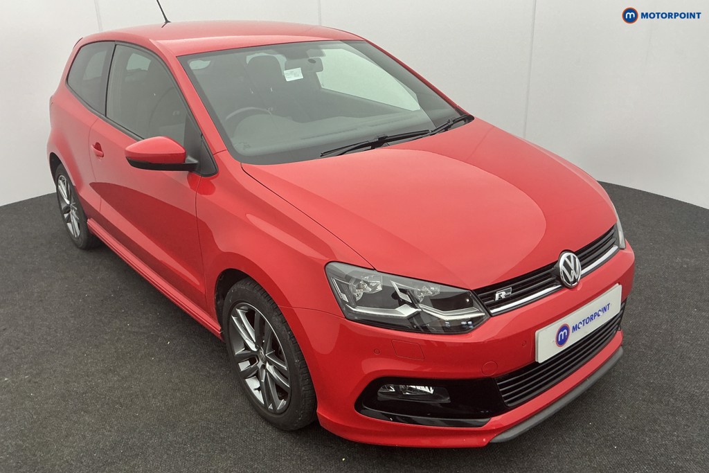Volkswagen Polo R-Line Manual Petrol Hatchback - Stock Number (1586535) - 23rd supplementary image
