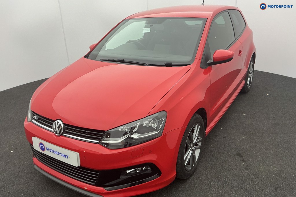 Volkswagen Polo R-Line Manual Petrol Hatchback - Stock Number (1586535) - 25th supplementary image