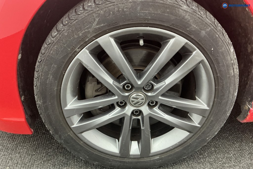 Volkswagen Polo R-Line Manual Petrol Hatchback - Stock Number (1586535) - 32nd supplementary image