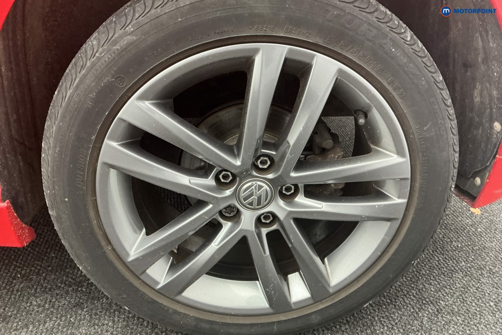 Volkswagen Polo R-Line Manual Petrol Hatchback - Stock Number (1586535) - 33rd supplementary image