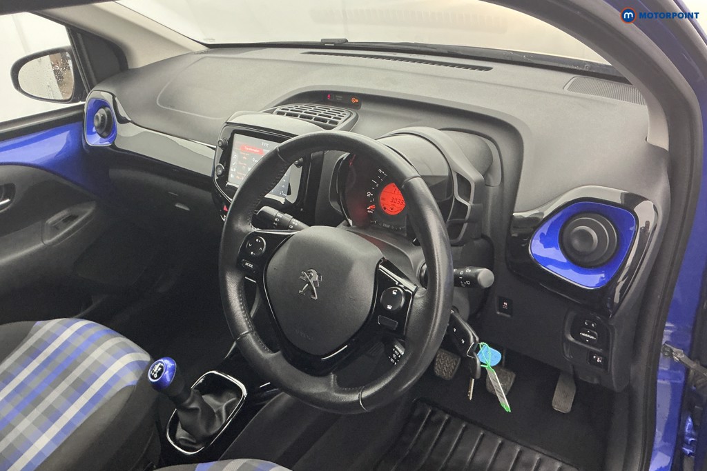 Peugeot 108 Collection Manual Petrol Hatchback - Stock Number (1586890) - 7th supplementary image