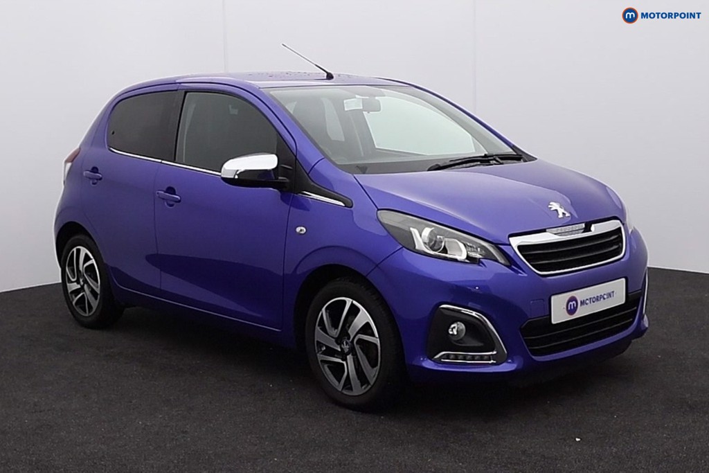 PEUGEOT 108