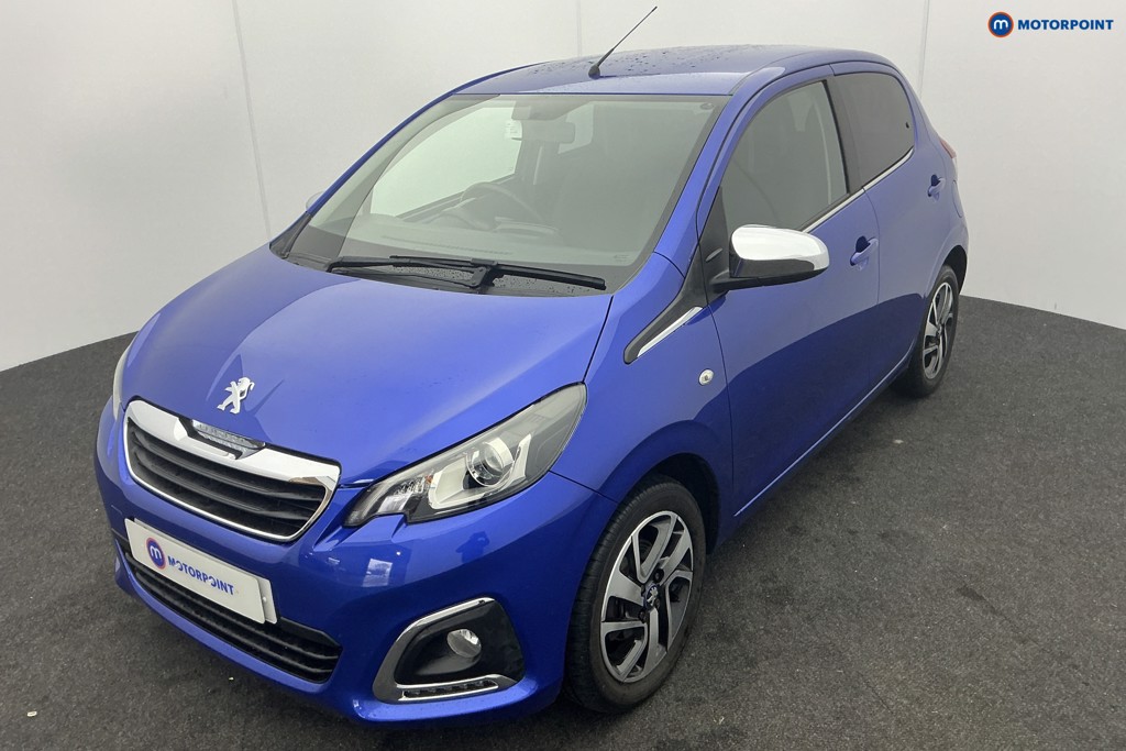 Peugeot 108 Collection Manual Petrol Hatchback - Stock Number (1586890) - 28th supplementary image