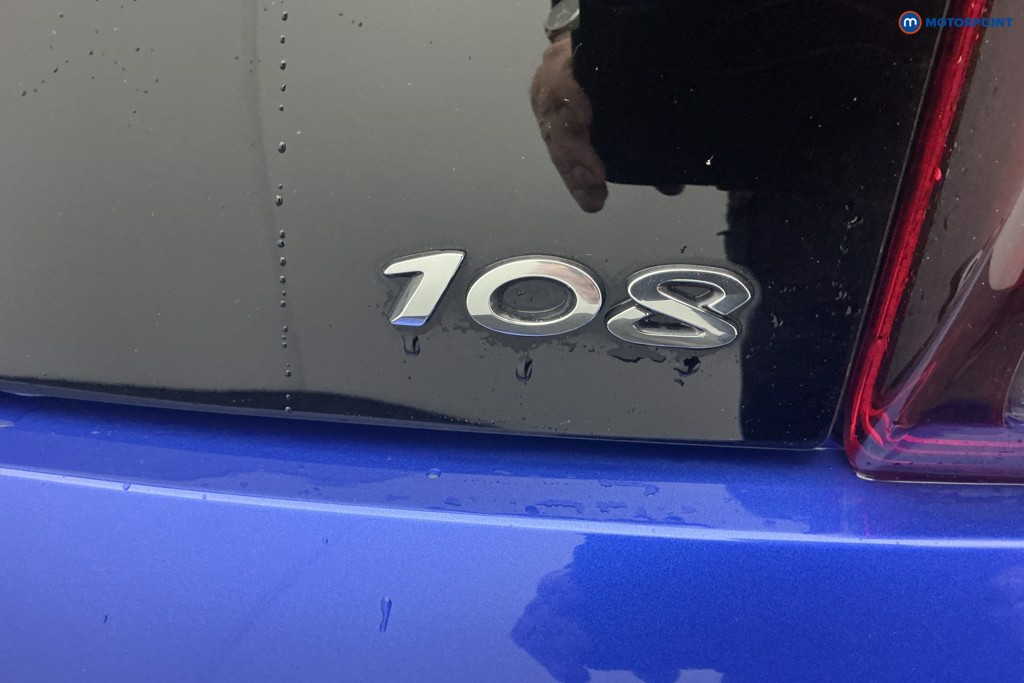 Peugeot 108 Collection Manual Petrol Hatchback - Stock Number (1586890) - 30th supplementary image