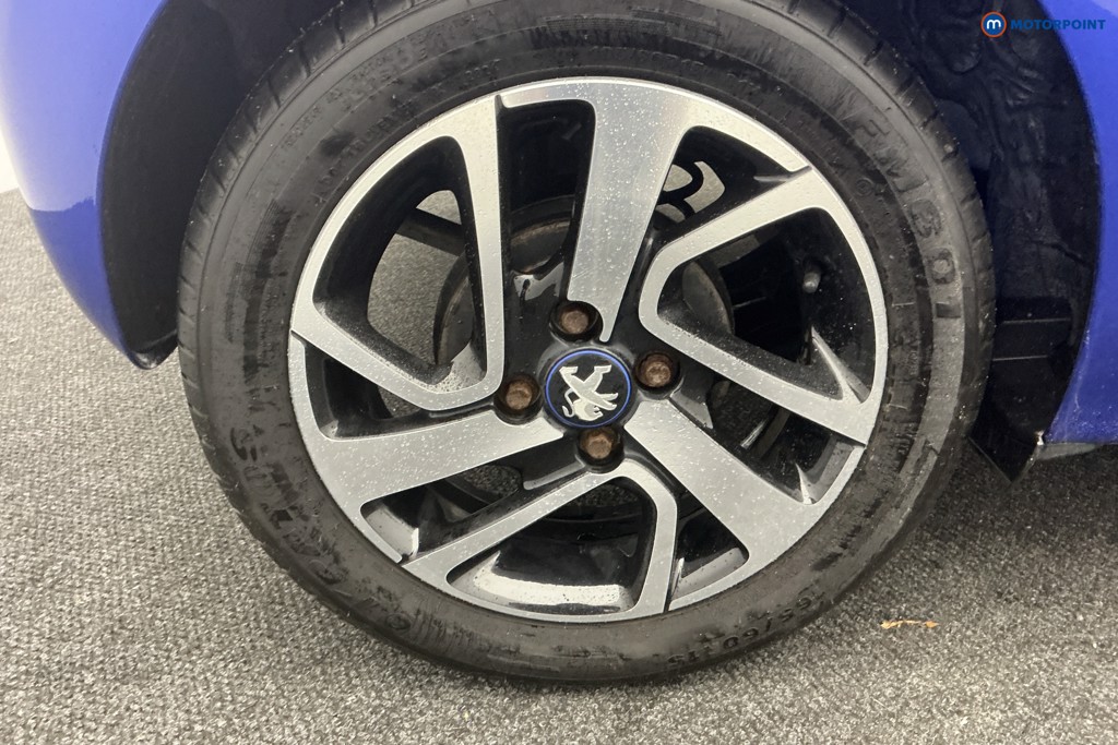 Peugeot 108 Collection Manual Petrol Hatchback - Stock Number (1586890) - 32nd supplementary image