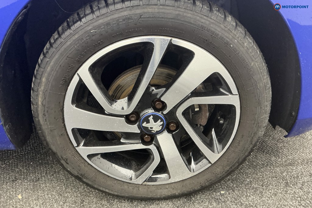 Peugeot 108 Collection Manual Petrol Hatchback - Stock Number (1586890) - 33rd supplementary image