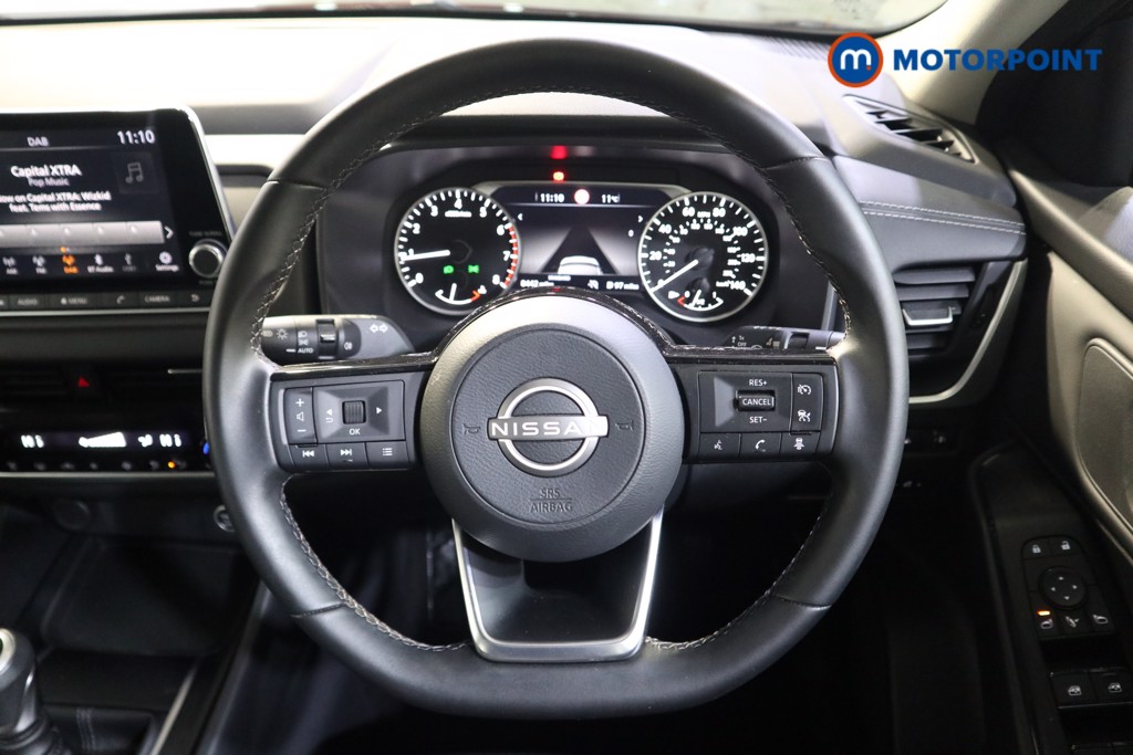 Nissan Qashqai Acenta Premium Manual Petrol SUV - Stock Number (1586909) - 2nd supplementary image