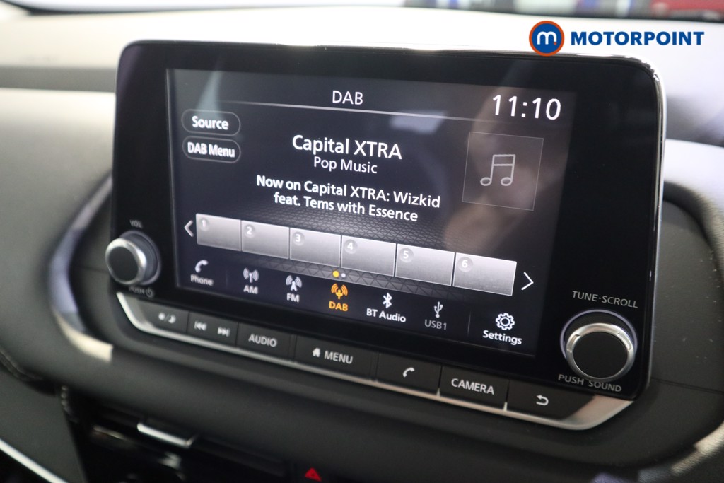 Nissan Qashqai Acenta Premium Manual Petrol SUV - Stock Number (1586909) - 6th supplementary image