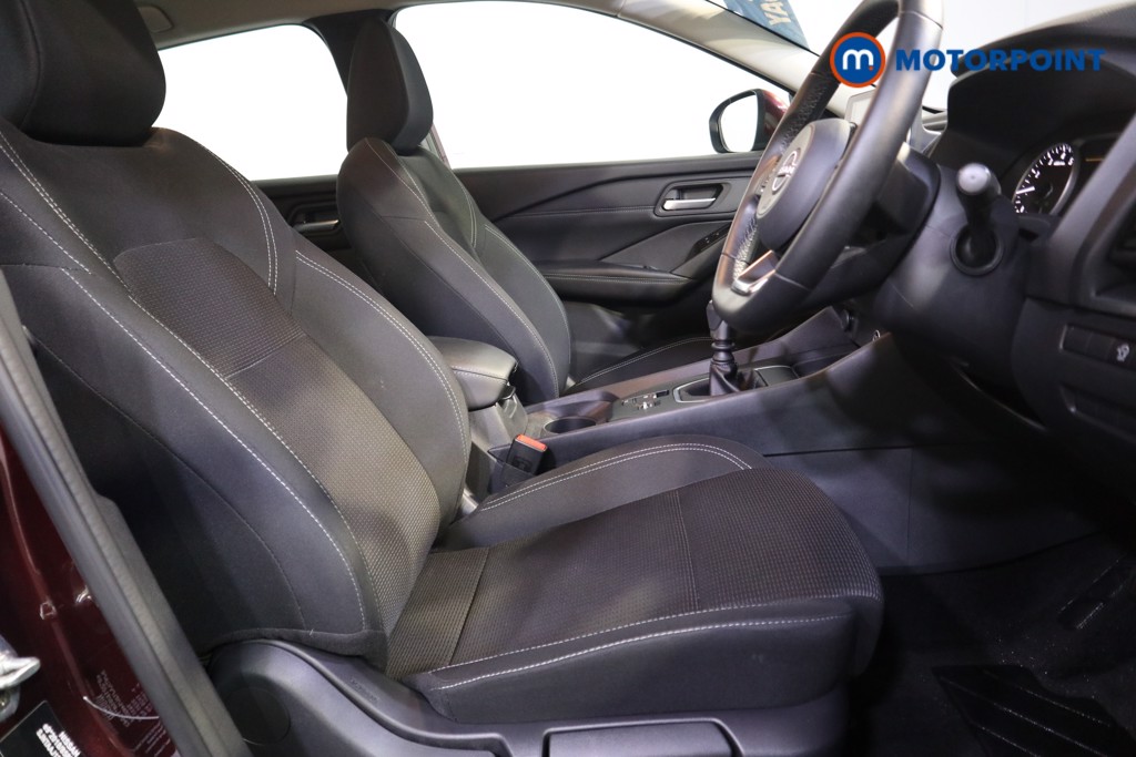 Nissan Qashqai Acenta Premium Manual Petrol SUV - Stock Number (1586909) - 13th supplementary image