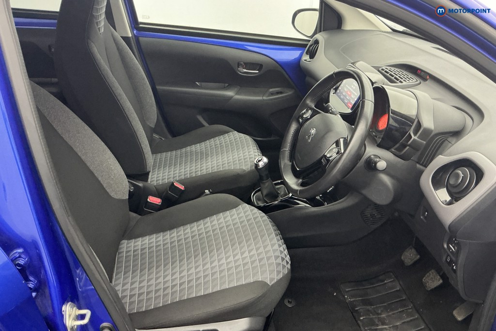 Peugeot 108 Allure Manual Petrol Hatchback - Stock Number (1587377) - 5th supplementary image