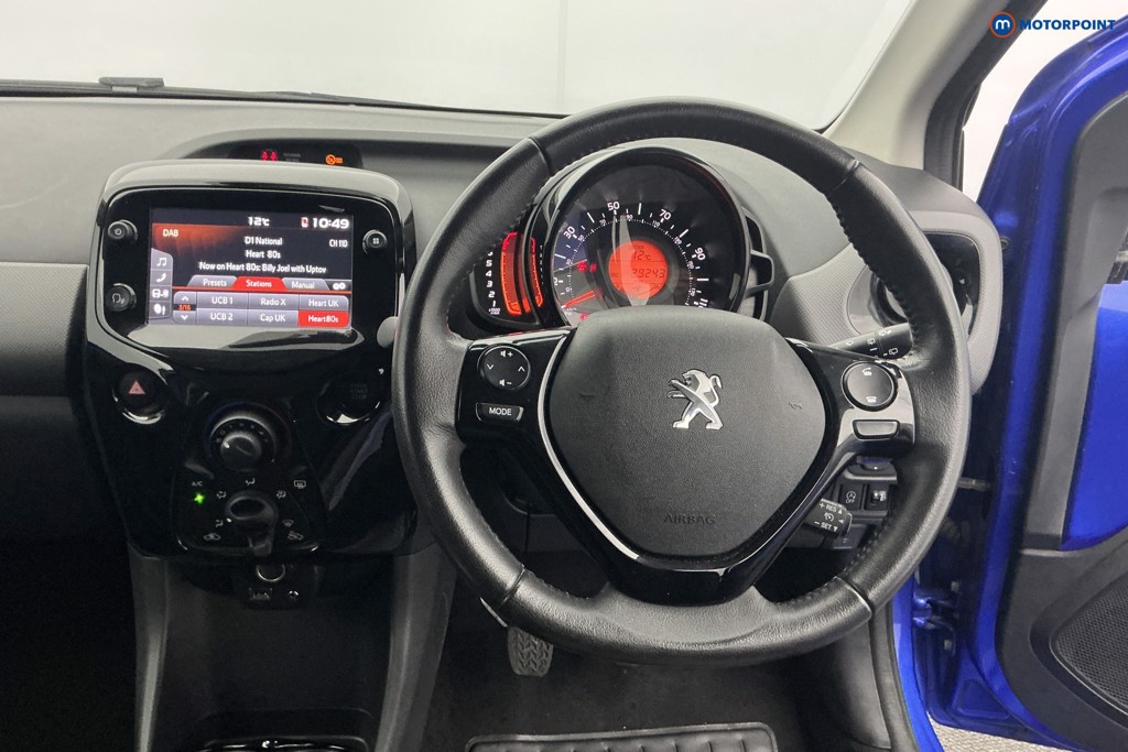 Peugeot 108 Allure Manual Petrol Hatchback - Stock Number (1587377) - 6th supplementary image