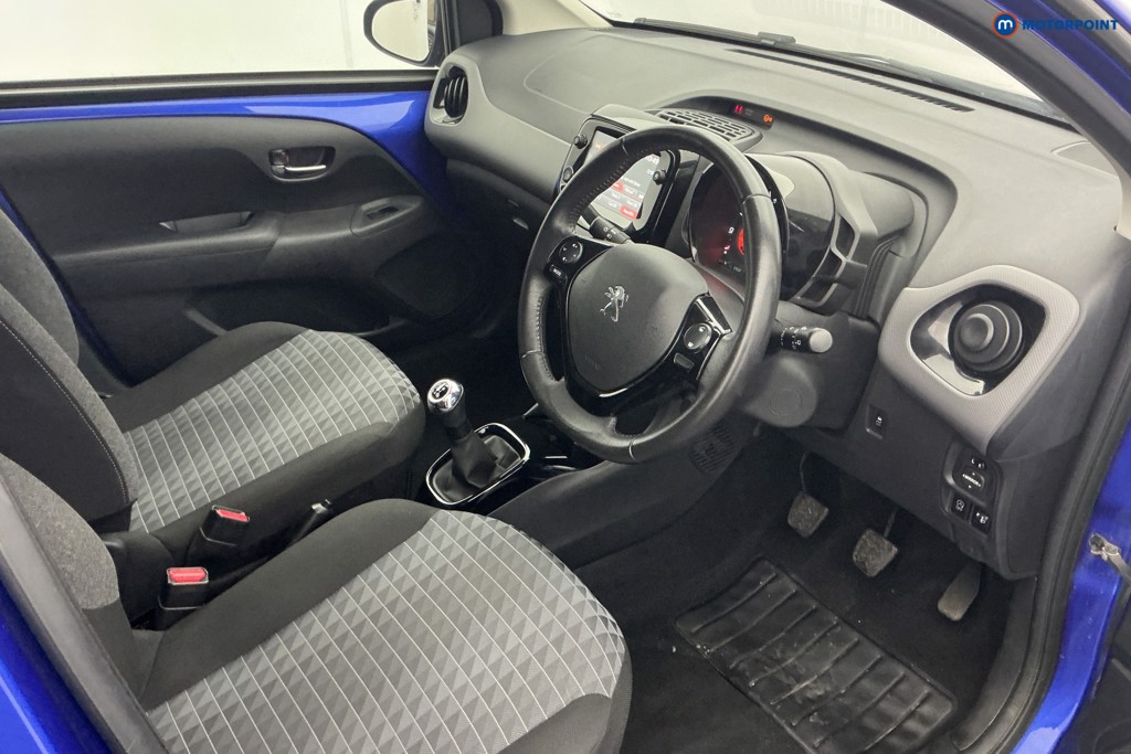 Peugeot 108 Allure Manual Petrol Hatchback - Stock Number (1587377) - 7th supplementary image