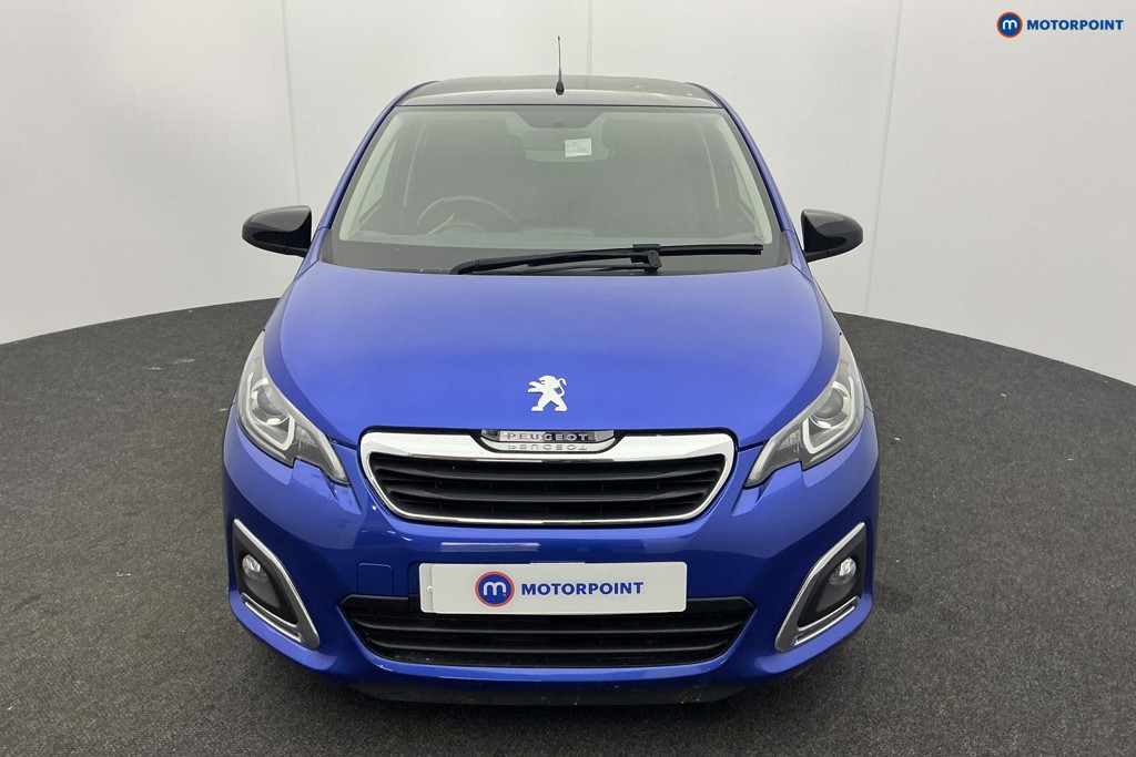 Peugeot 108 Allure Manual Petrol Hatchback - Stock Number (1587377) - 25th supplementary image