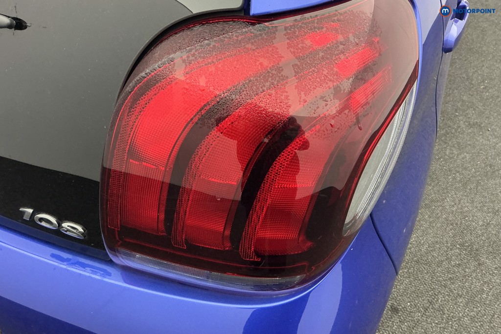 Peugeot 108 Allure Manual Petrol Hatchback - Stock Number (1587377) - 27th supplementary image