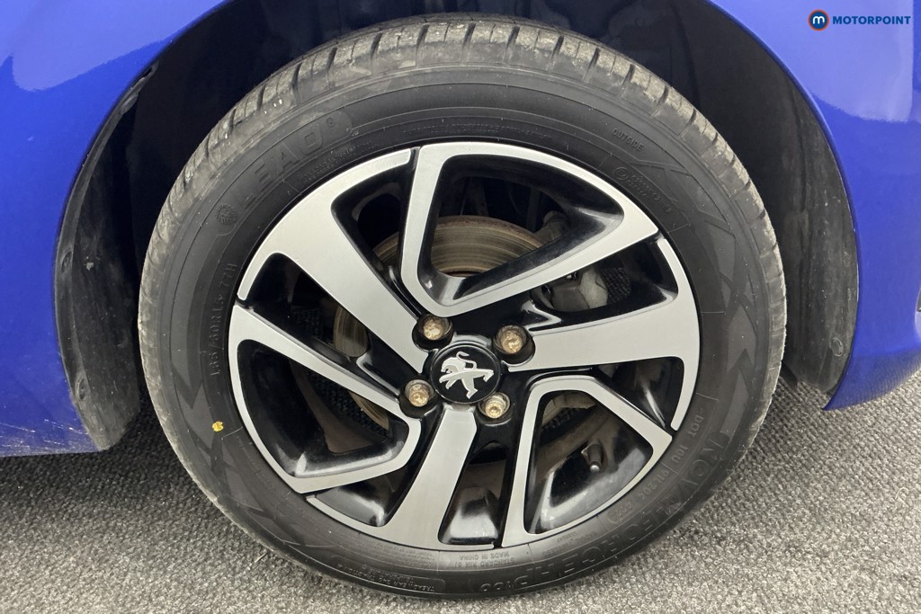 Peugeot 108 Allure Manual Petrol Hatchback - Stock Number (1587377) - 32nd supplementary image