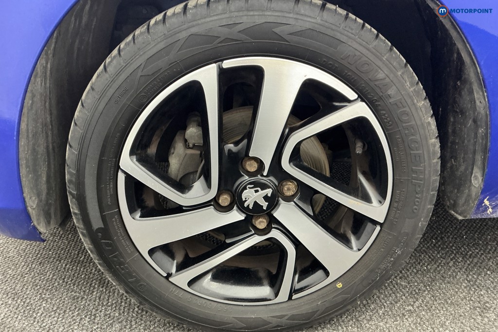 Peugeot 108 Allure Manual Petrol Hatchback - Stock Number (1587377) - 33rd supplementary image