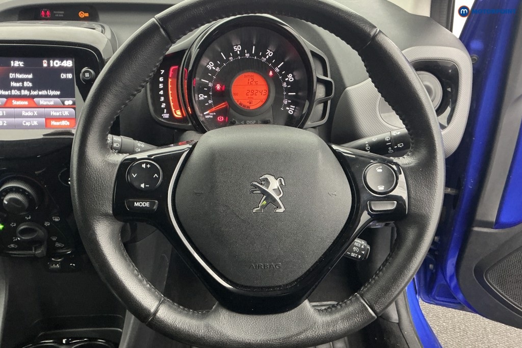 Peugeot 108 Allure Manual Petrol Hatchback - Stock Number (1587377) - 1st supplementary image