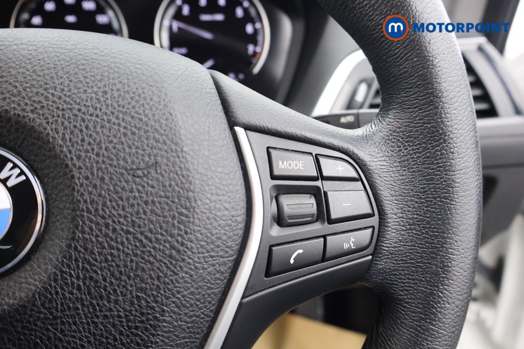 BMW 1 Series Sport Automatic Petrol Hatchback - Stock Number (1588436) - 3rd supplementary image