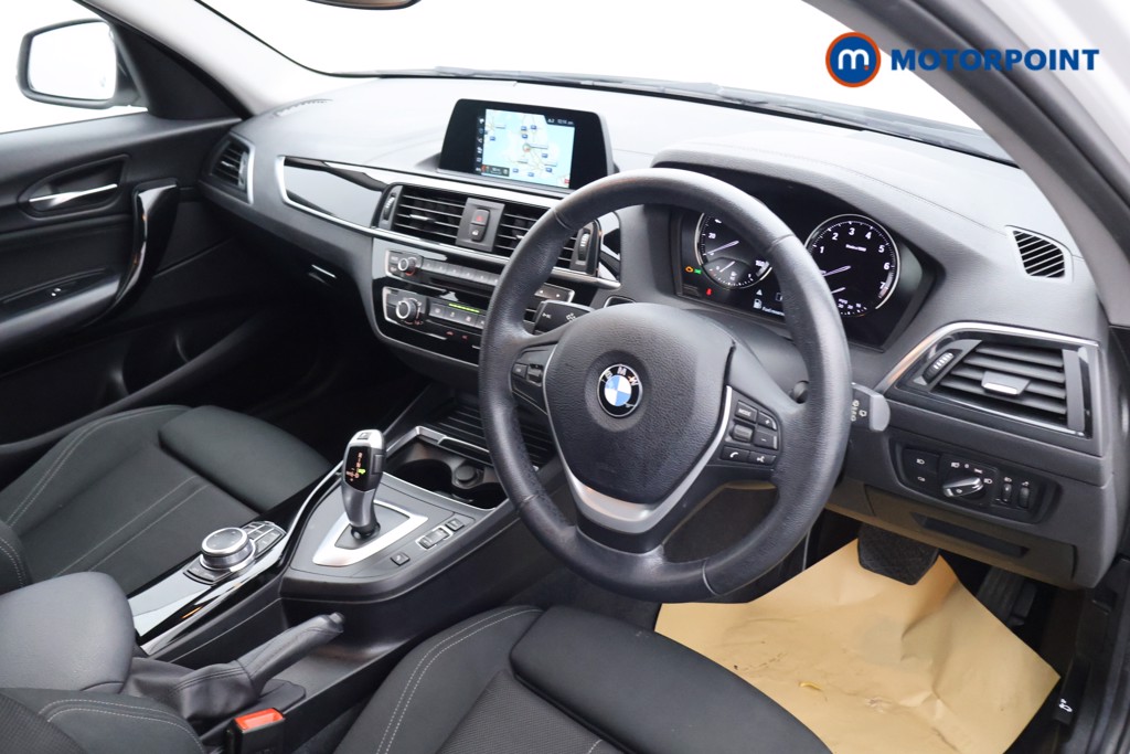 BMW 1 Series Sport Automatic Petrol Hatchback - Stock Number (1588436) - 14th supplementary image