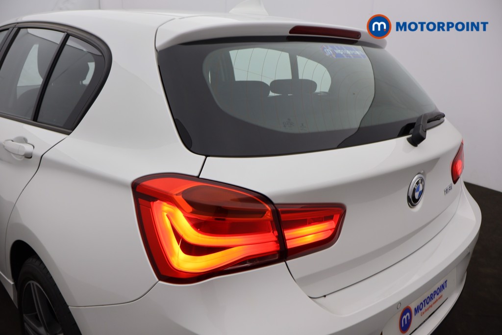 BMW 1 Series Sport Automatic Petrol Hatchback - Stock Number (1588436) - 22nd supplementary image