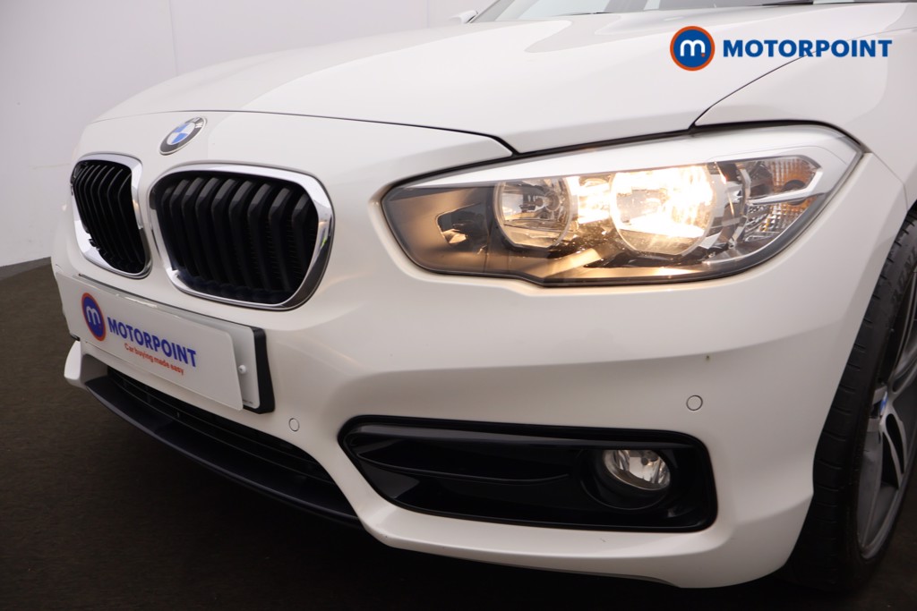 BMW 1 Series Sport Automatic Petrol Hatchback - Stock Number (1588436) - 28th supplementary image