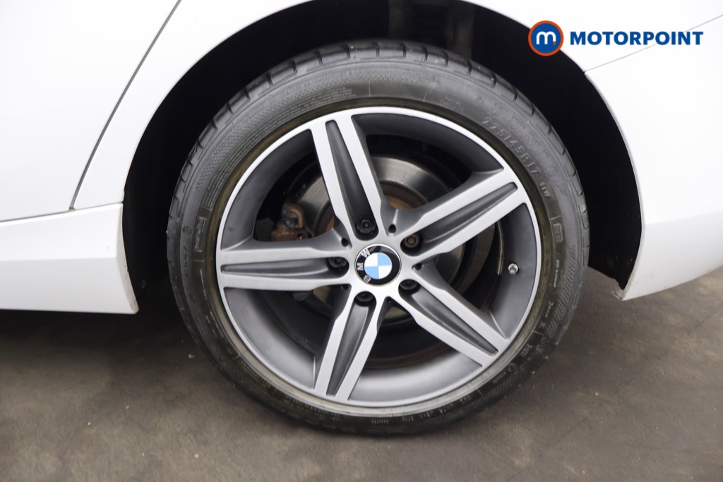 BMW 1 Series Sport Automatic Petrol Hatchback - Stock Number (1588436) - 31st supplementary image