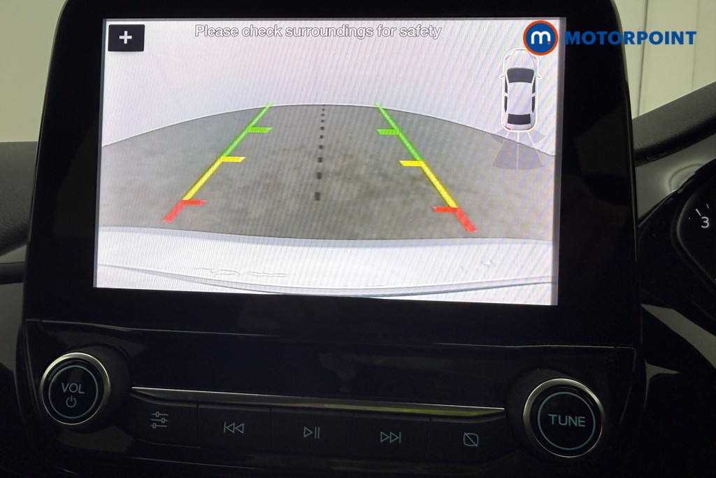 Ford Fiesta Active 1 Manual Petrol Hatchback - Stock Number (1588974) - 3rd supplementary image