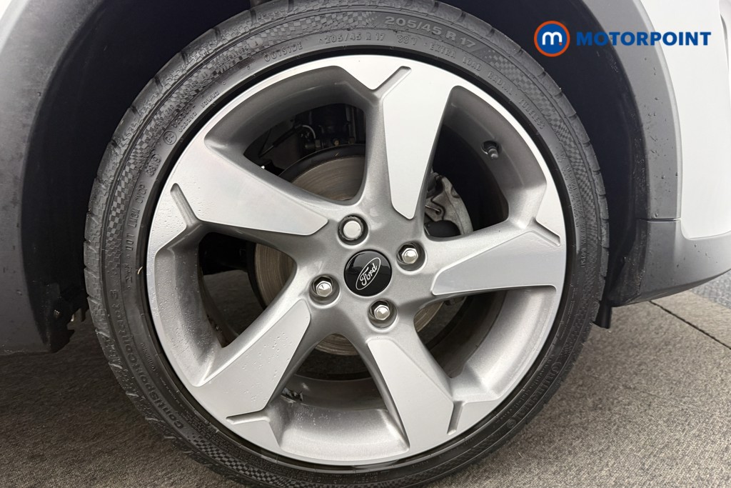 Ford Fiesta Active 1 Manual Petrol Hatchback - Stock Number (1588974) - 11th supplementary image