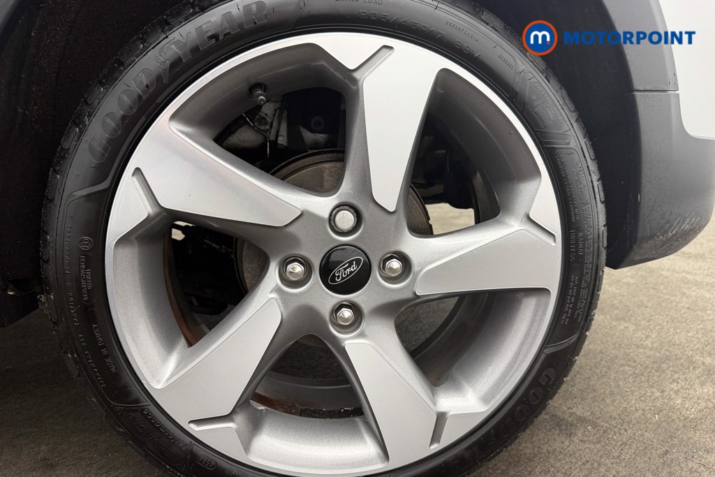 Ford Fiesta Active 1 Manual Petrol Hatchback - Stock Number (1588974) - 13th supplementary image