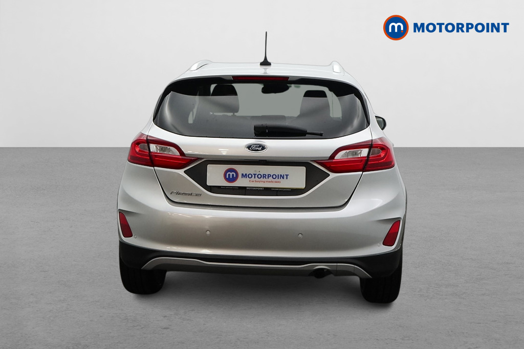 Ford Fiesta Active 1 Manual Petrol Hatchback - Stock Number (1588974) - Rear bumper