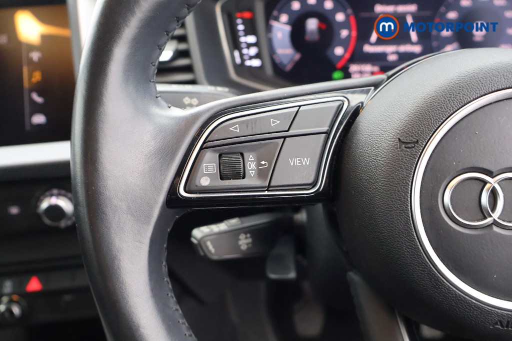 Audi A1 Sport Manual Petrol Hatchback - Stock Number (1589160) - 2nd supplementary image