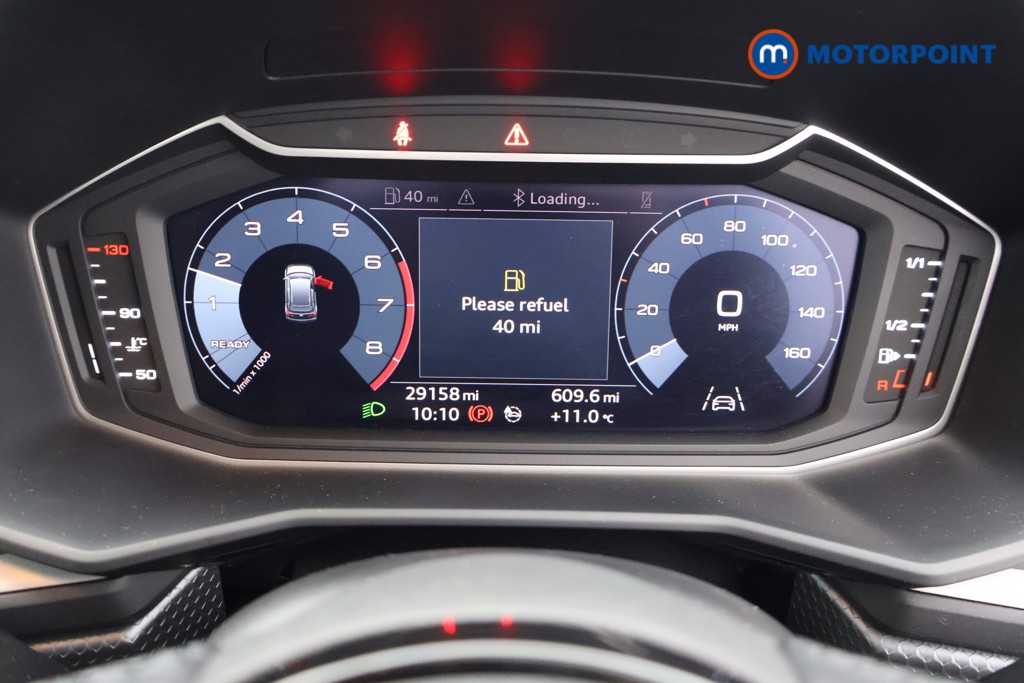 Audi A1 Sport Manual Petrol Hatchback - Stock Number (1589160) - 4th supplementary image