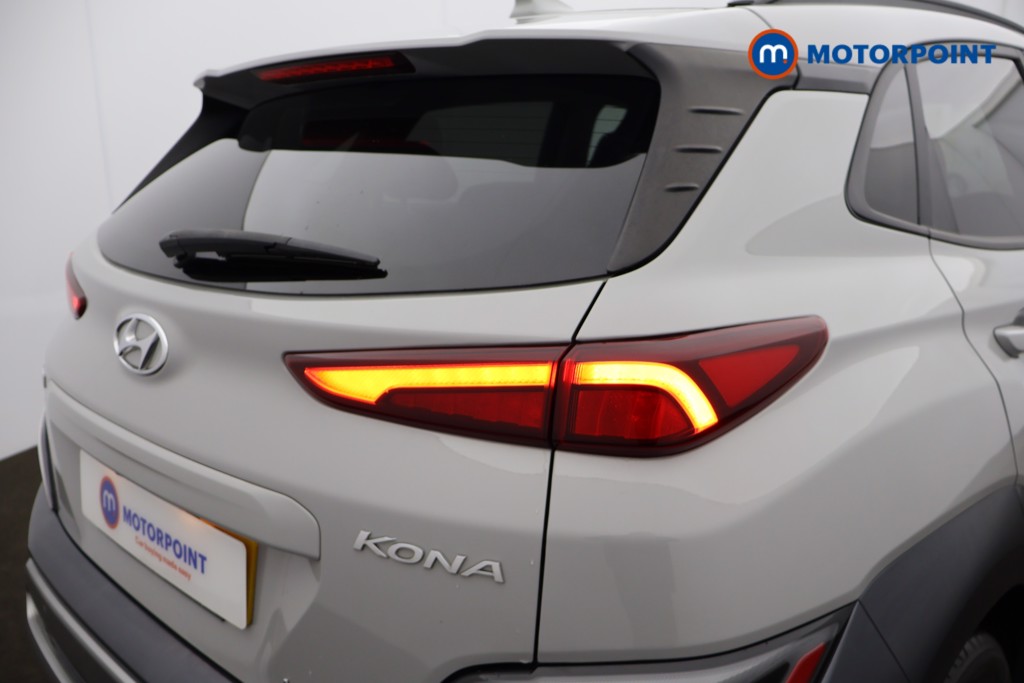 Hyundai Kona Ultimate Automatic Petrol-Electric Hybrid SUV - Stock Number (1589312) - 31st supplementary image
