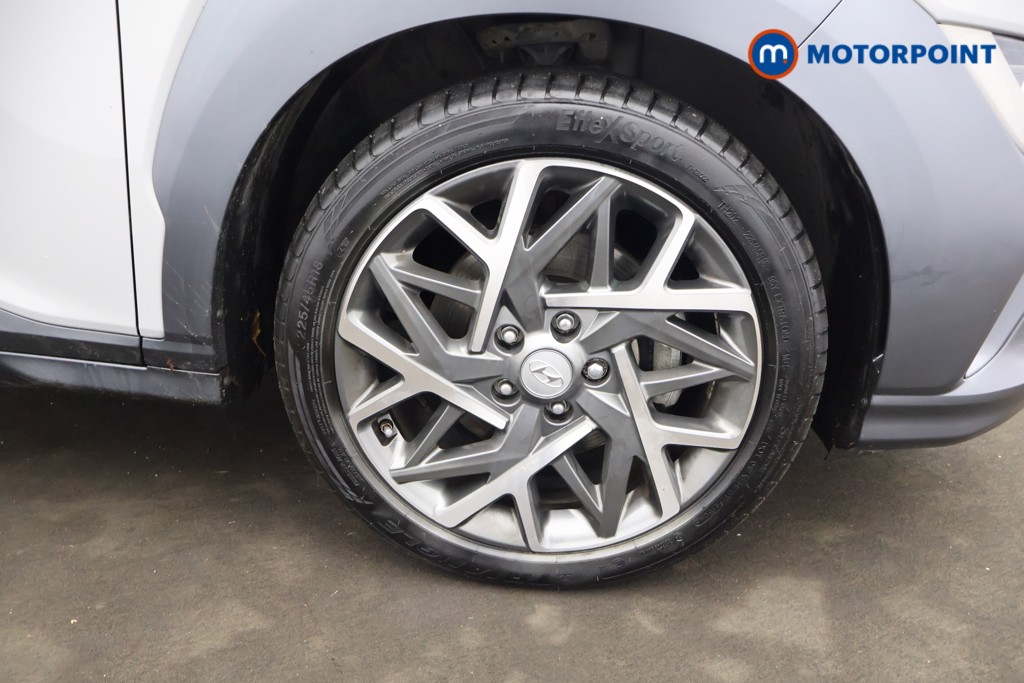 Hyundai Kona Ultimate Automatic Petrol-Electric Hybrid SUV - Stock Number (1589312) - 34th supplementary image