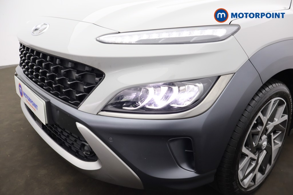 Hyundai Kona Ultimate Automatic Petrol-Electric Hybrid SUV - Stock Number (1589312) - 36th supplementary image