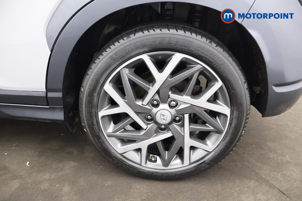 Hyundai Kona Ultimate Automatic Petrol-Electric Hybrid SUV - Stock Number (1589312) - 39th supplementary image