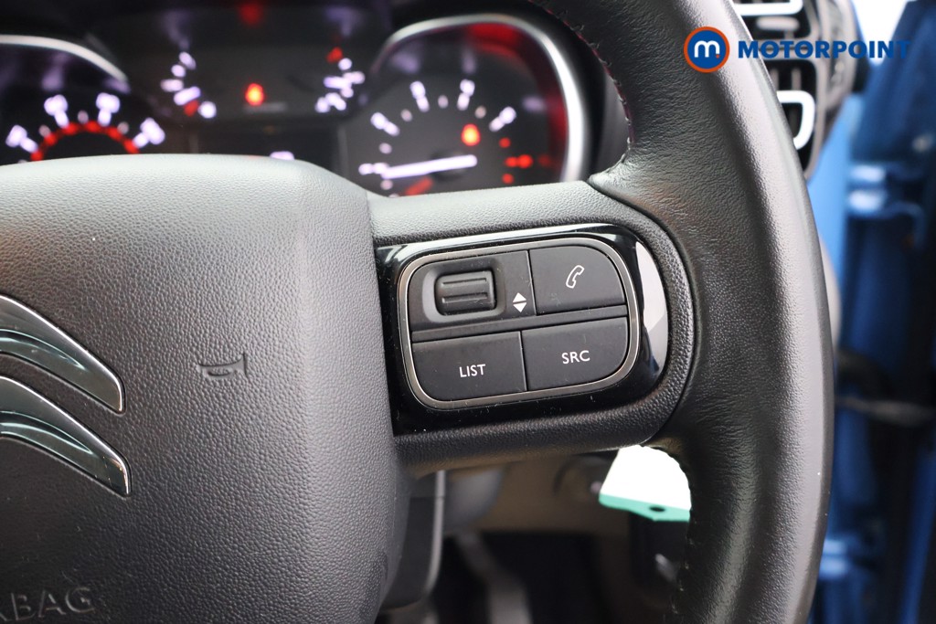 Citroen C3 Aircross Feel Manual Petrol SUV - Stock Number (1589327) - 3rd supplementary image