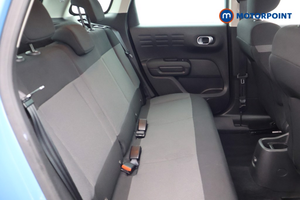 Citroen C3 Aircross Feel Manual Petrol SUV - Stock Number (1589327) - 15th supplementary image
