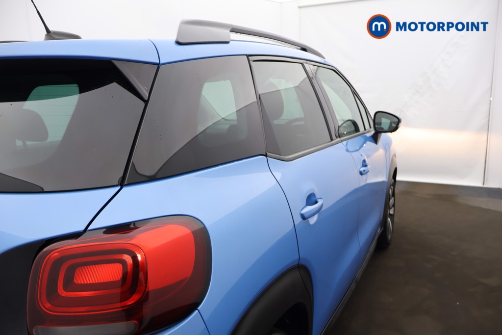 Citroen C3 Aircross Feel Manual Petrol SUV - Stock Number (1589327) - 23rd supplementary image