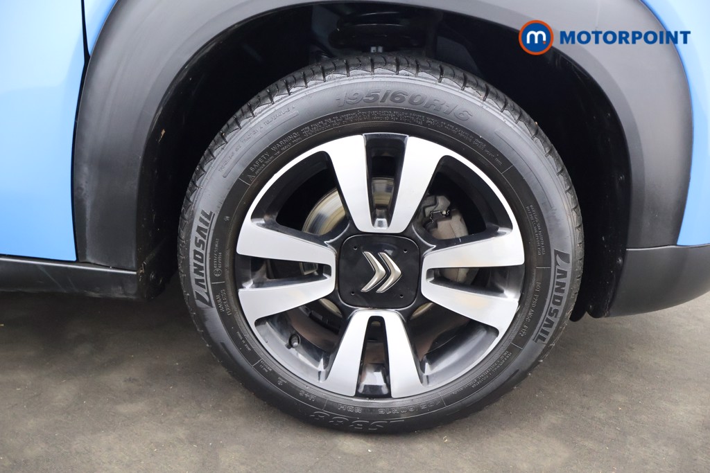 Citroen C3 Aircross Feel Manual Petrol SUV - Stock Number (1589327) - 25th supplementary image