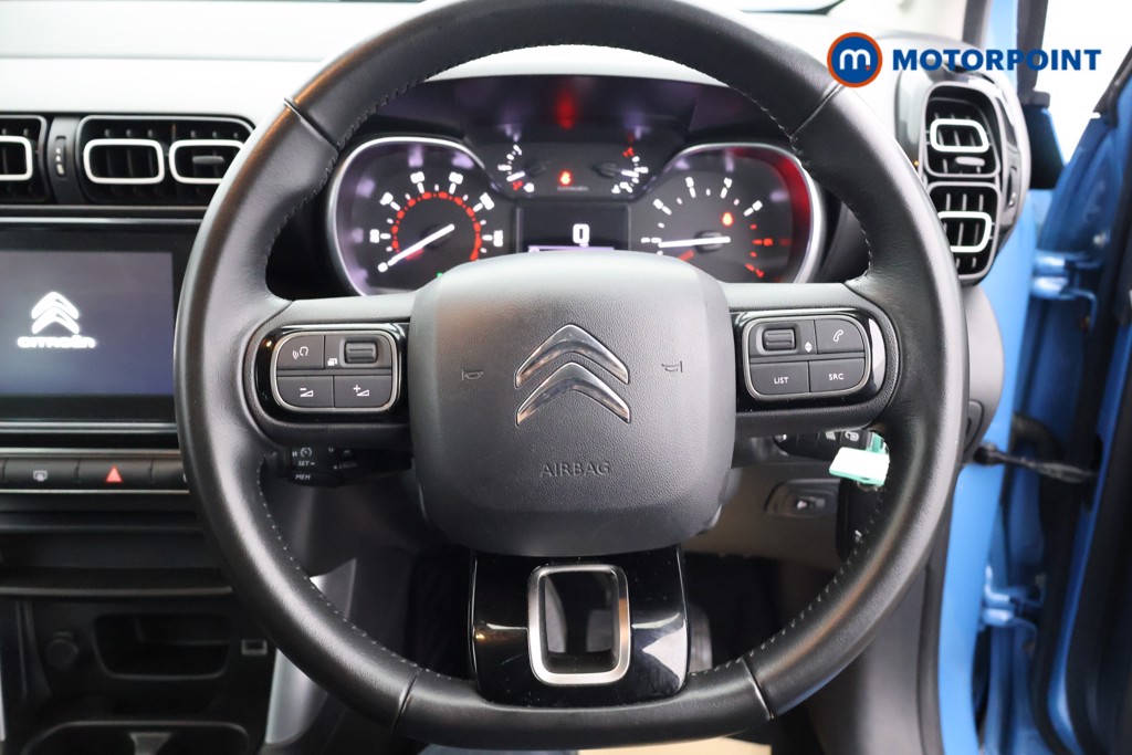 Citroen C3 Aircross Feel Manual Petrol SUV - Stock Number (1589327) - 1st supplementary image