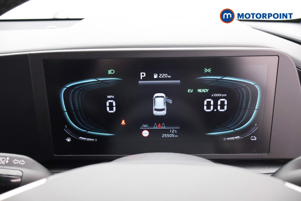 KIA Niro 2 Automatic Petrol-Electric Hybrid SUV - Stock Number (1589675) - 4th supplementary image