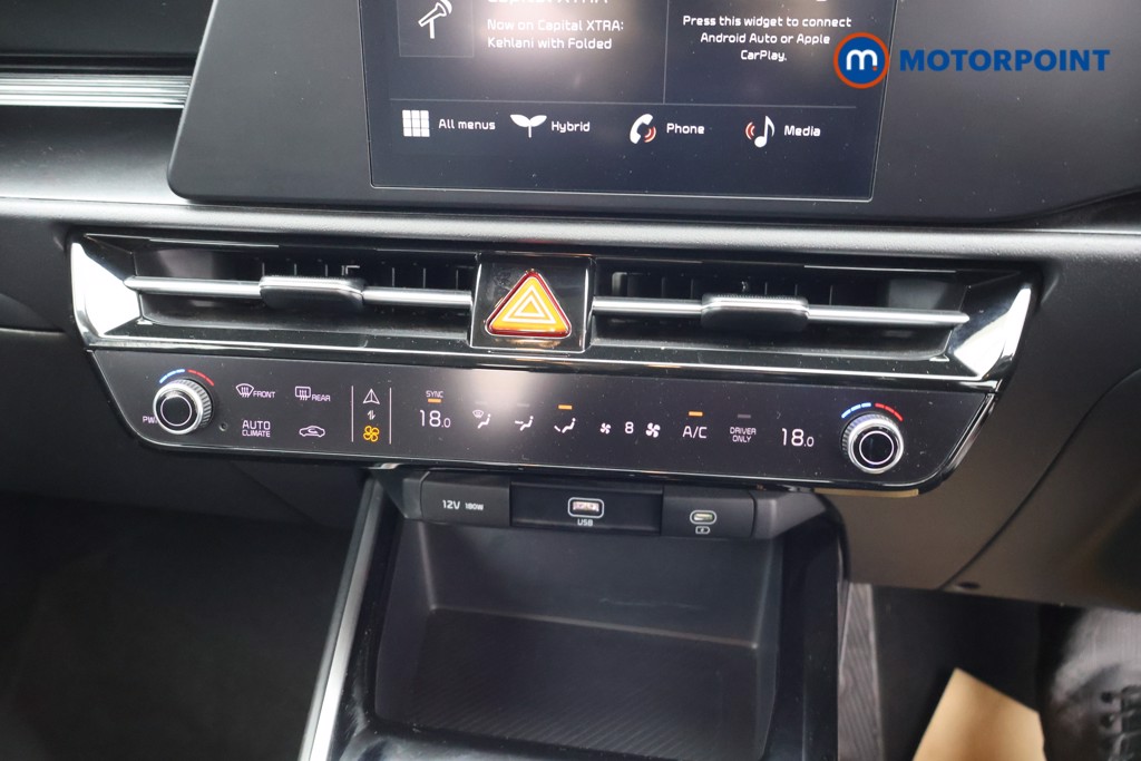 KIA Niro 2 Automatic Petrol-Electric Hybrid SUV - Stock Number (1589675) - 10th supplementary image