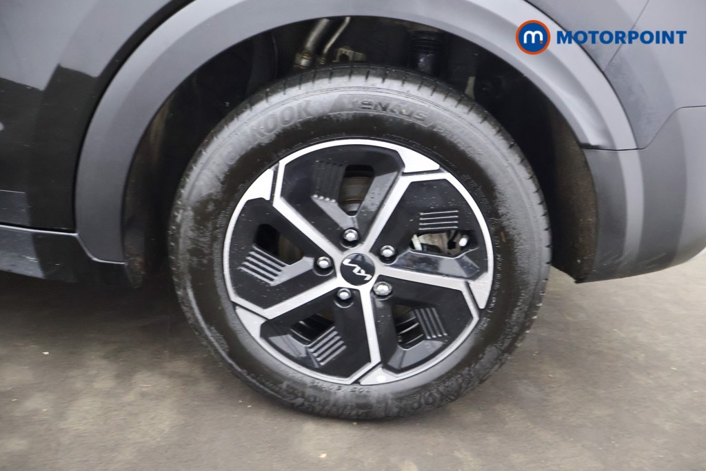 KIA Niro 2 Automatic Petrol-Electric Hybrid SUV - Stock Number (1589675) - 31st supplementary image