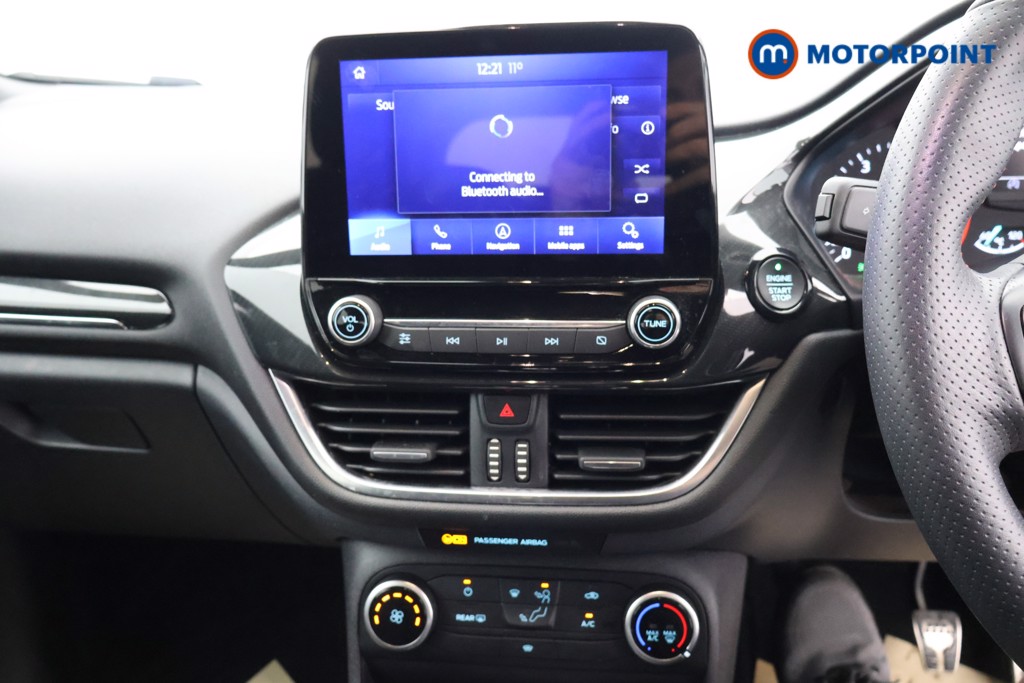 Ford Fiesta St-Line Edition Manual Petrol Hatchback - Stock Number (1589882) - 8th supplementary image