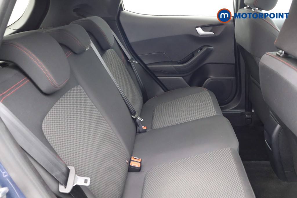 Ford Fiesta St-Line Edition Manual Petrol Hatchback - Stock Number (1589882) - 17th supplementary image